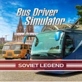 Ultimate Games Bus Driver Simulator Soviet Legend PC Game